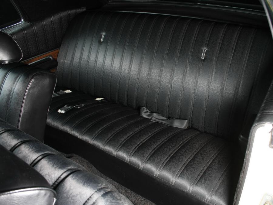  Ford LTD Formal Hardtop Coupe 1969 года  (фото 7 из 10)